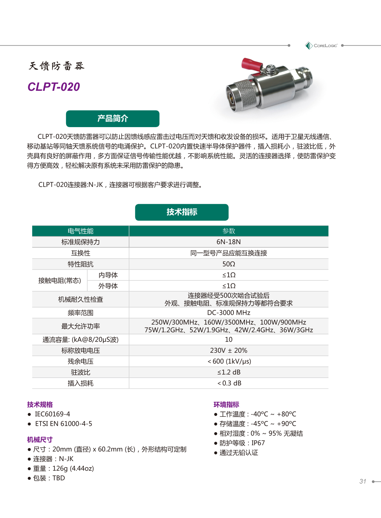 clpt-020産品詳情